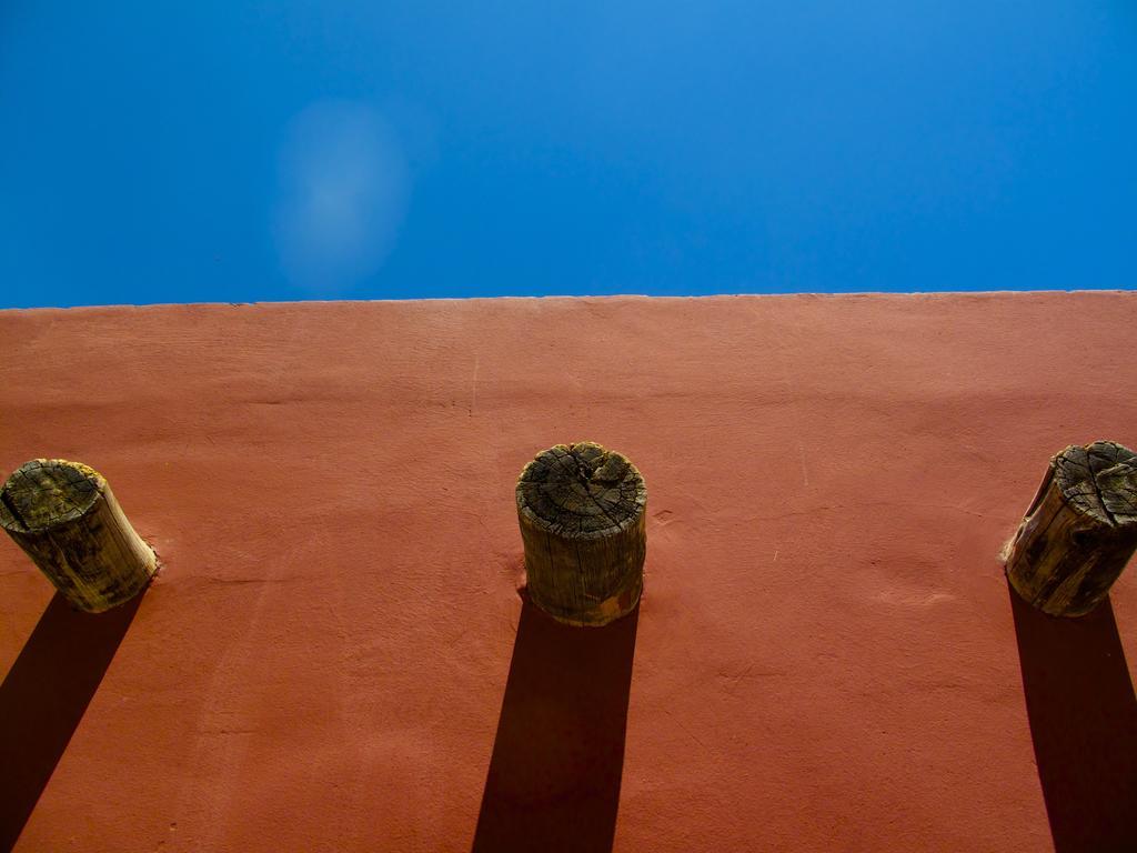 Riad Les Yeux Bleus Marrákes Kültér fotó
