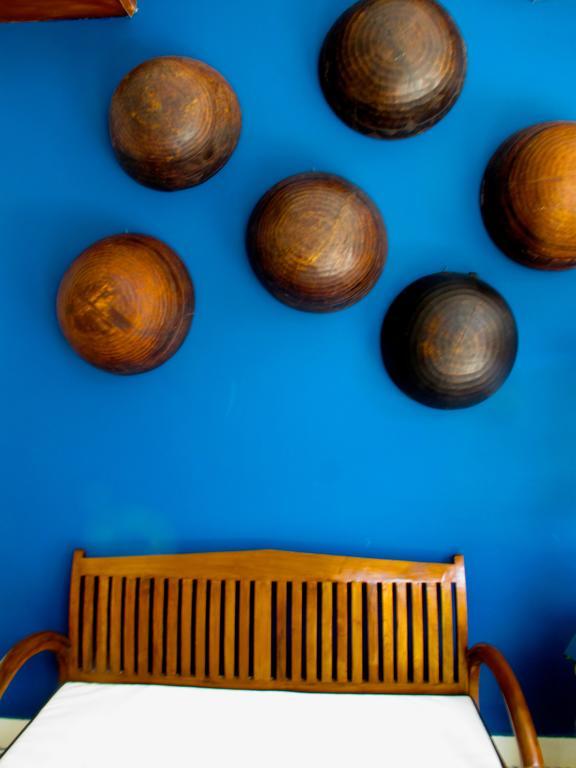 Riad Les Yeux Bleus Marrákes Kültér fotó